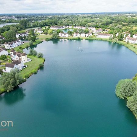Windrush Lake 65, Sunset Lodge - P South Cerney Luaran gambar