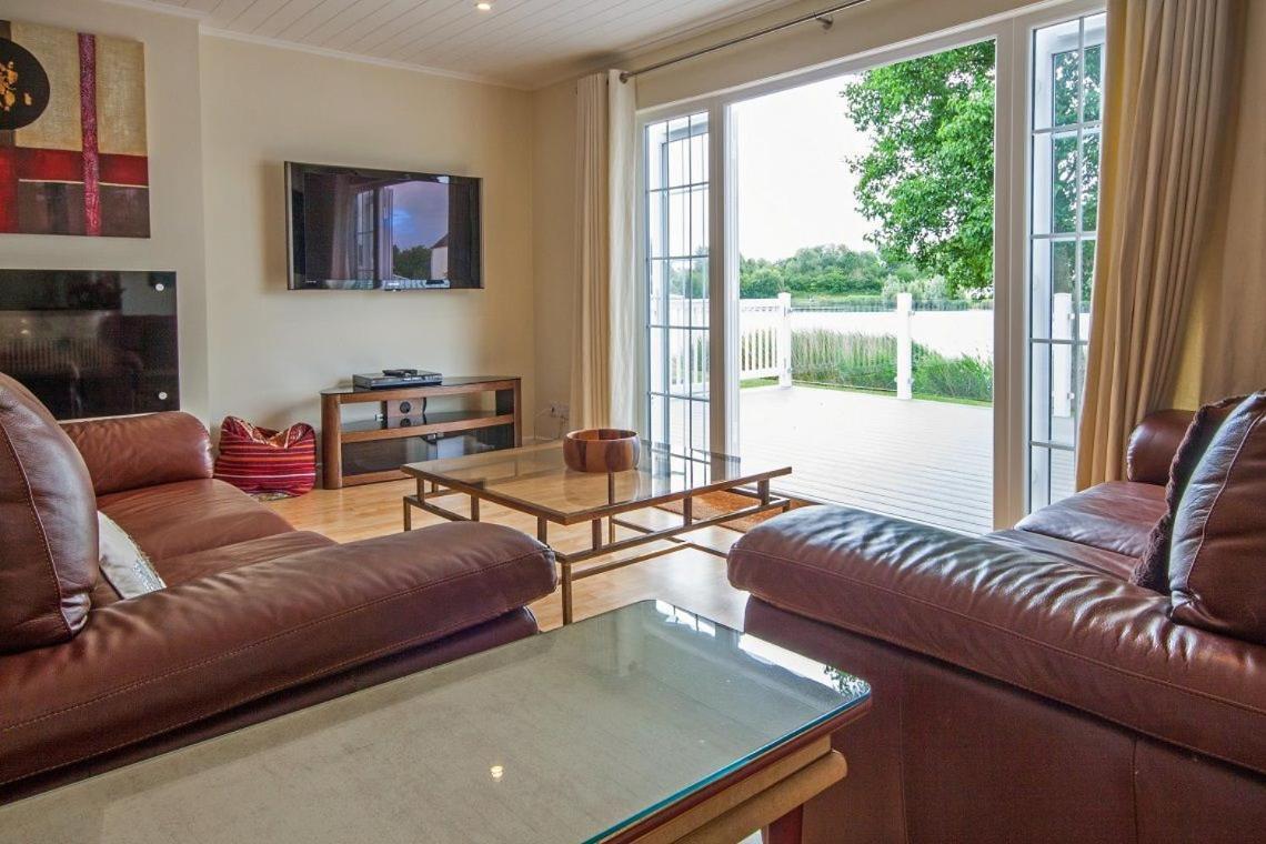 Windrush Lake 65, Sunset Lodge - P South Cerney Luaran gambar