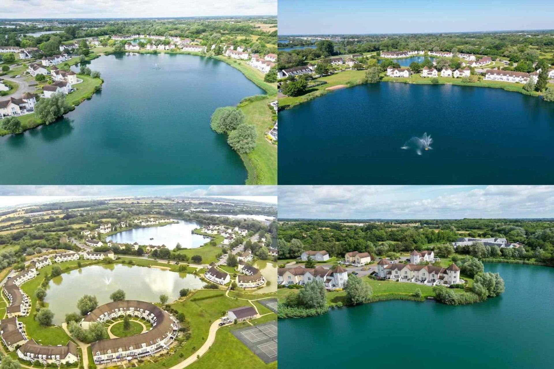 Windrush Lake 65, Sunset Lodge - P South Cerney Luaran gambar